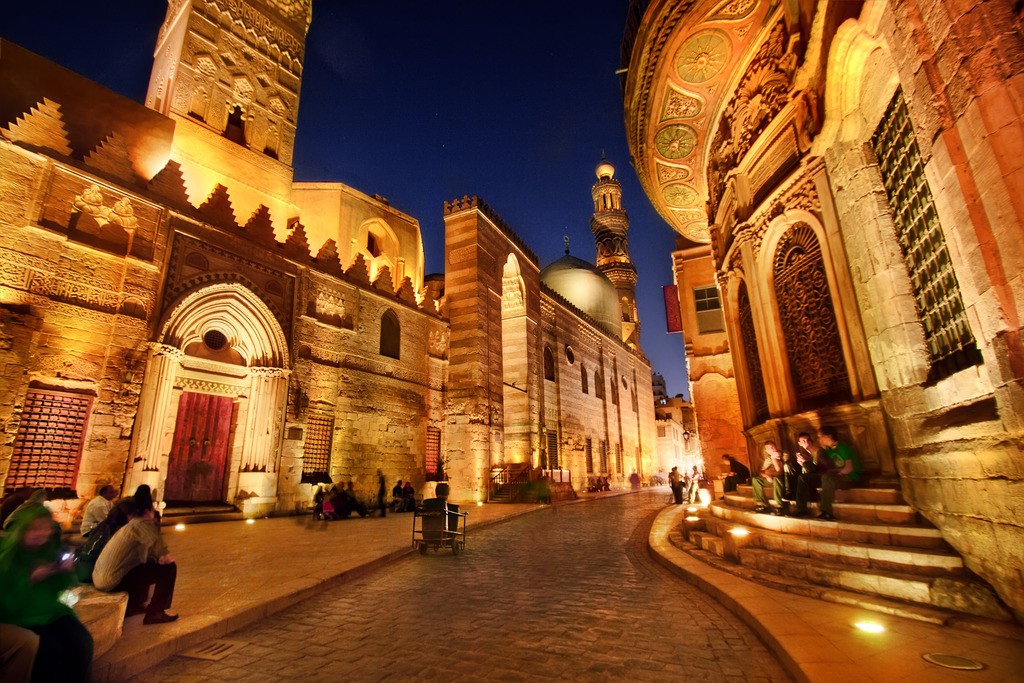 8 nejoblíbenějších míst, které v Egyptě navštívit