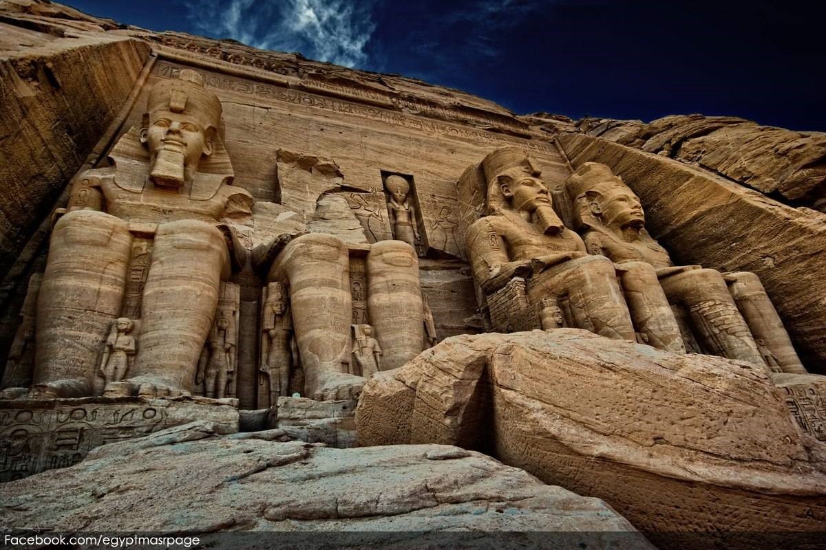 Dvoudenní výlet Asuán a Abu Simbel z Hurghady