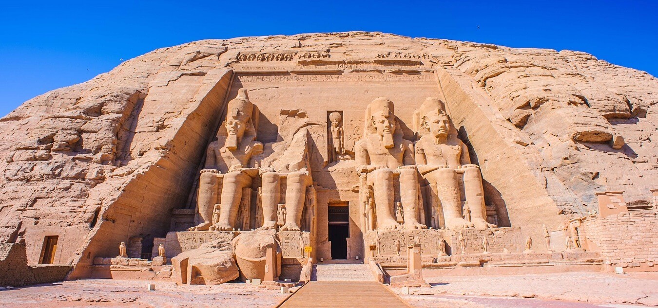 Dvoudenní výlet Asuán, Abu Simbel, Kom Ombo a Edfu z Marsa Alam